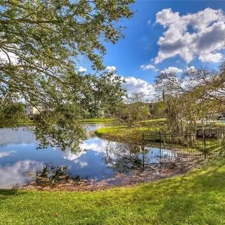 Lakeview Condo In Gated Community Tampa Buitenkant foto