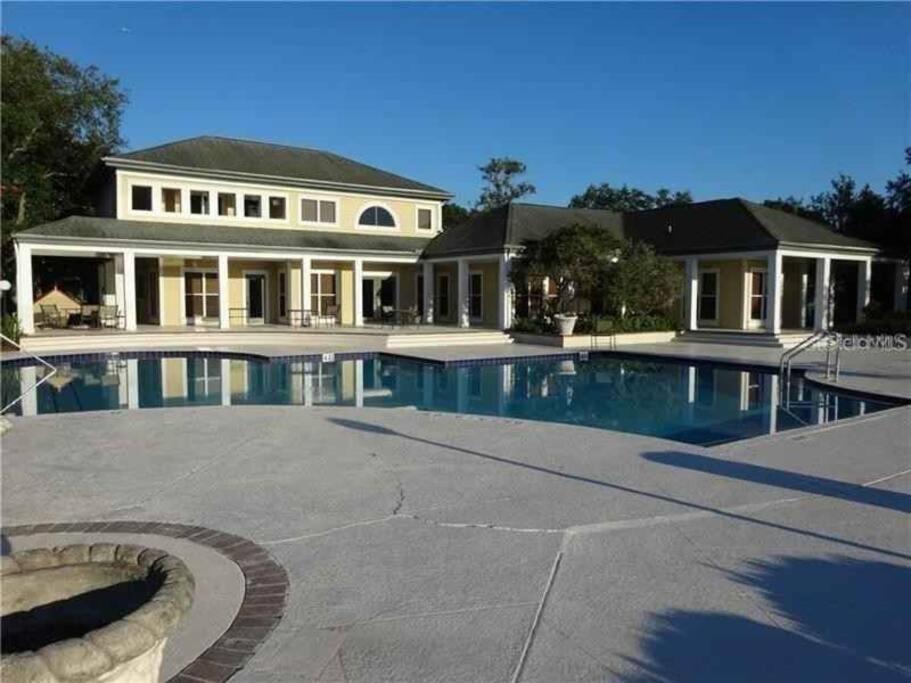 Lakeview Condo In Gated Community Tampa Buitenkant foto