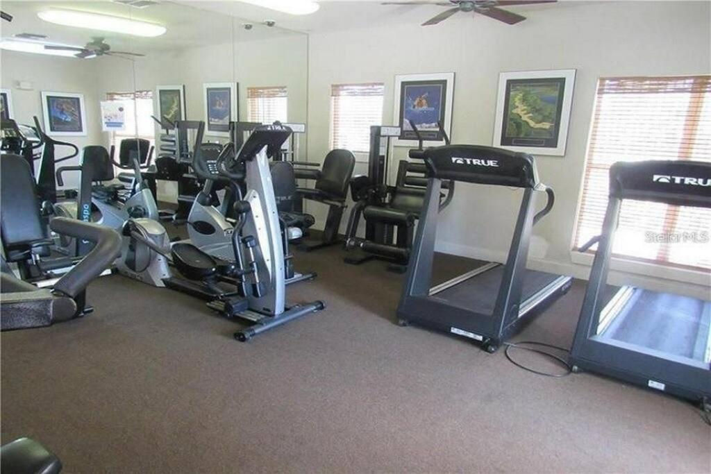 Lakeview Condo In Gated Community Tampa Buitenkant foto